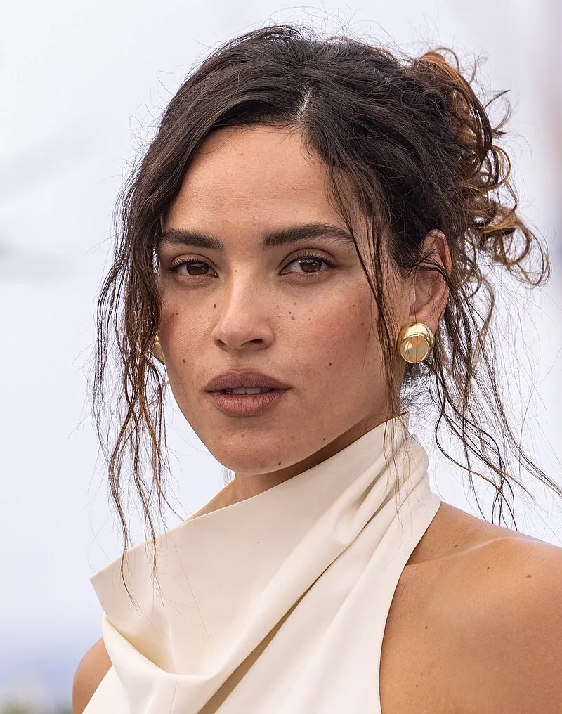 Adria Arjona - most beautiful woman in Guatemala