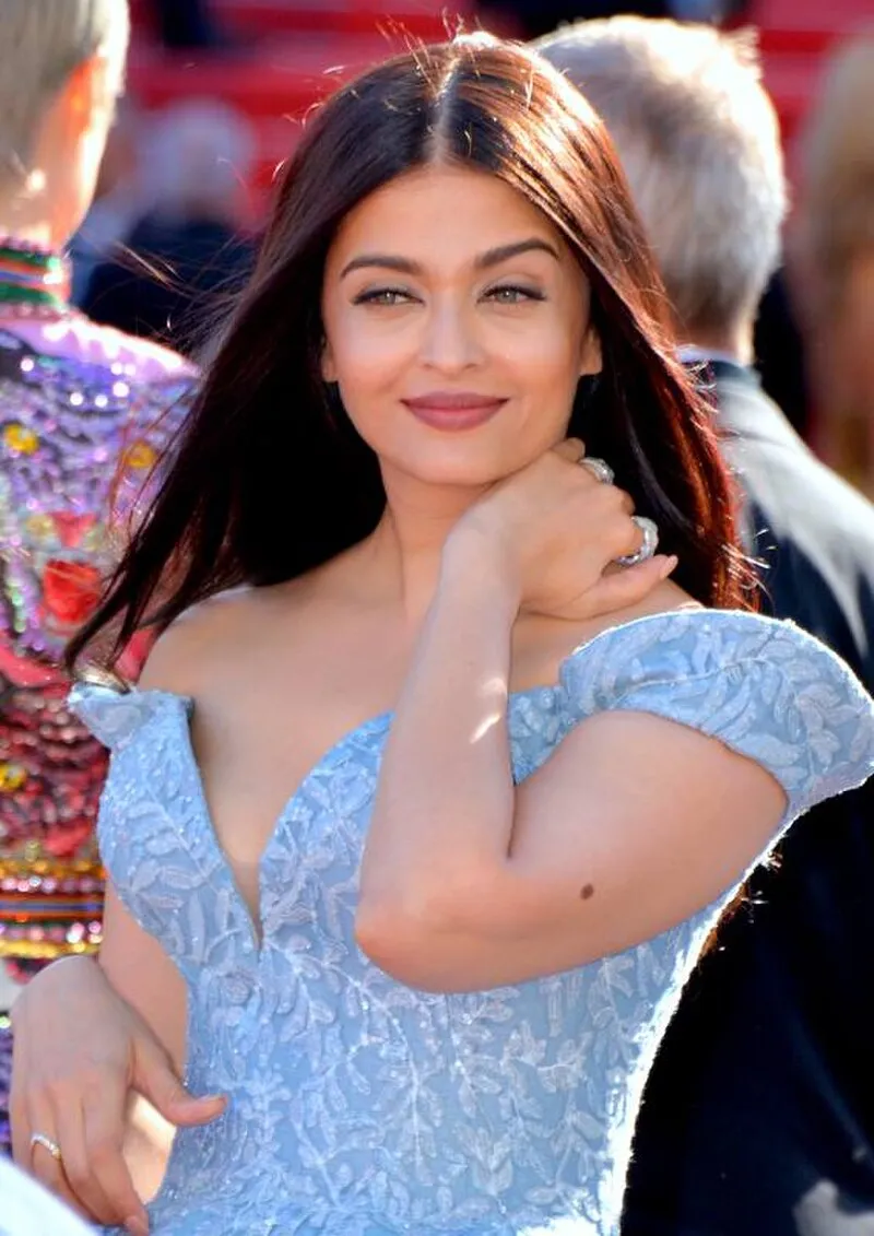 Aishwarya Rai - The Violet-Eyed Empress Who Rules Three Decades of Beauty