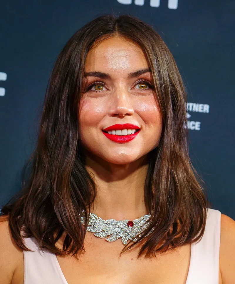 Ana de Armas - Most Beautiful Woman in Cuba