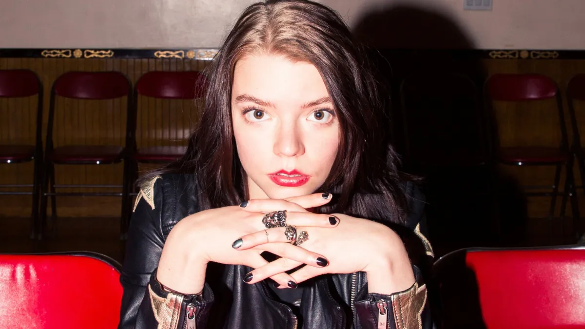 Anya Taylor-Joy