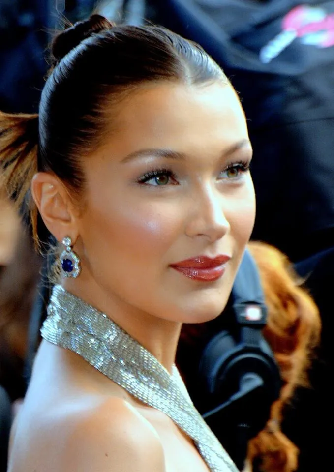 Bella Hadid - Most Beautiful Woman in the United States