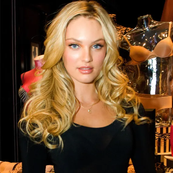 Candice Swanepoel - Most Beautiful Woman in South Africa