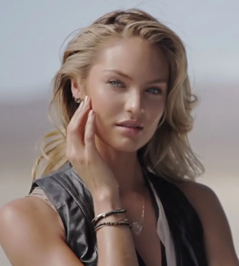 Candice Swanepoel - South Africa's Platinum Goddess Who Redefined Supermodel Success