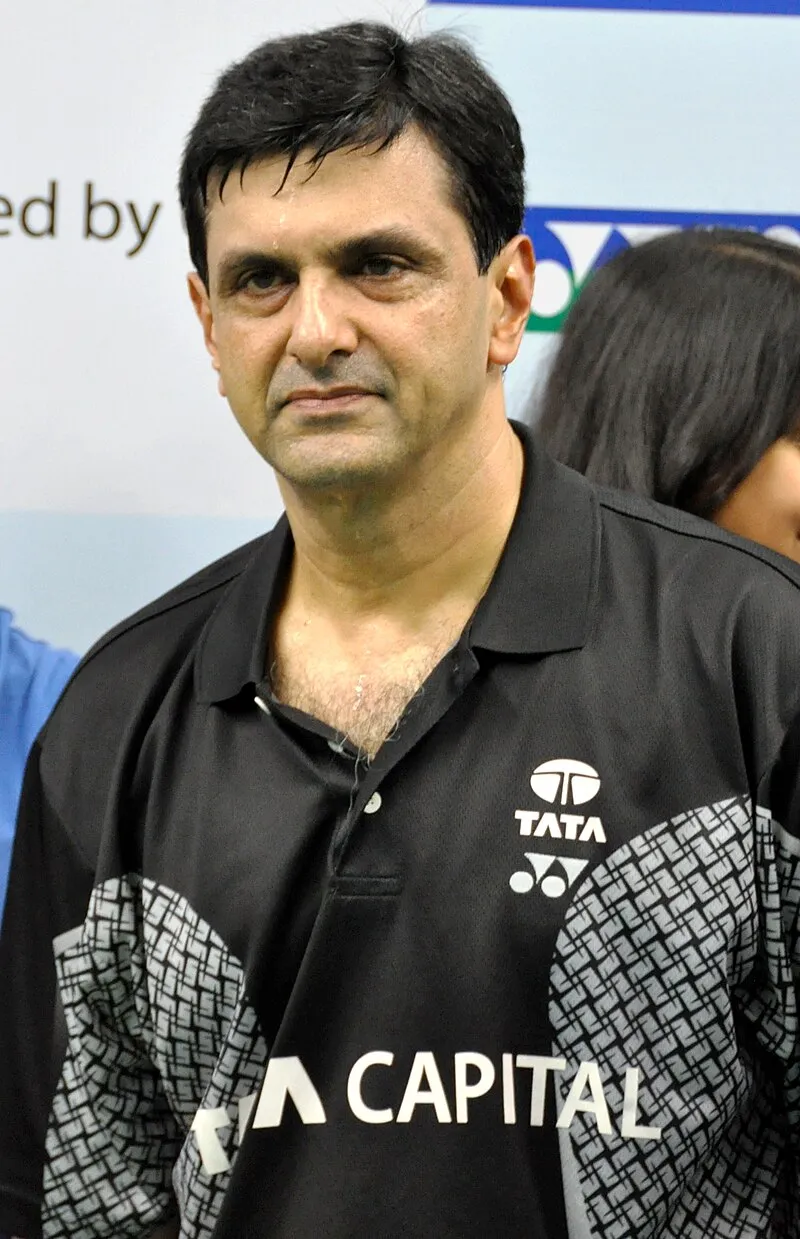 Prakash Padukone