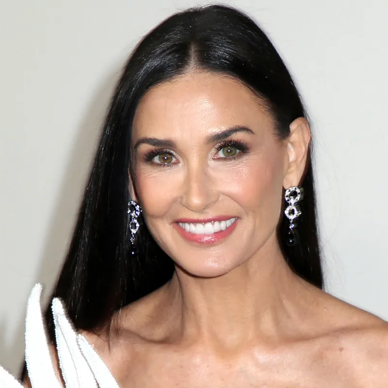 Demi Moore - The Timeless Icon Who Rewrote the Rules of Aging