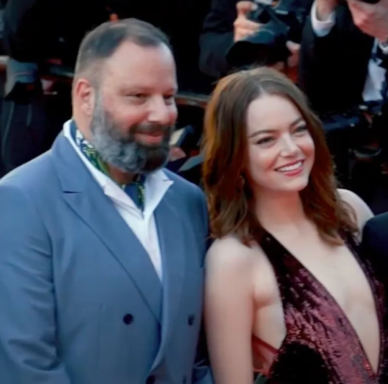 Emma Stone - Most Beautiful Woman in the United States