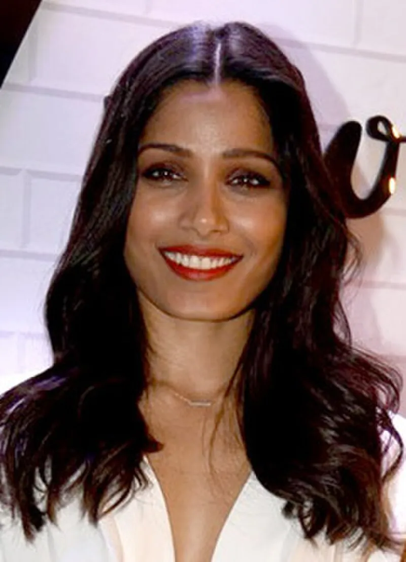 Freida Pinto - The Timeless Beauty Who Bridged Two Worlds