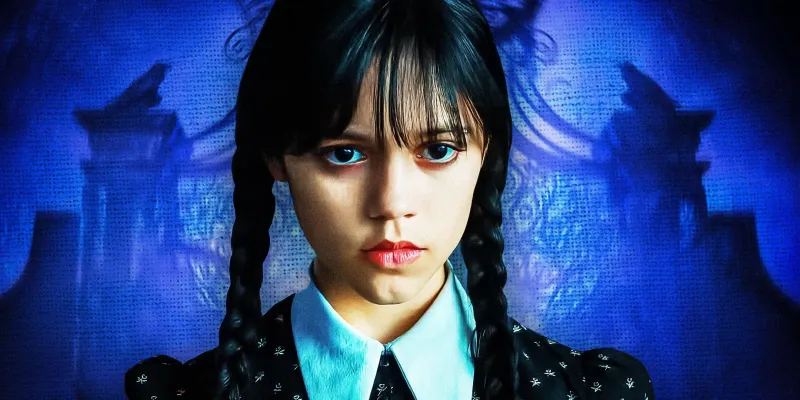 Jenna Ortega - The Dark Angel Who Redefined American Beauty