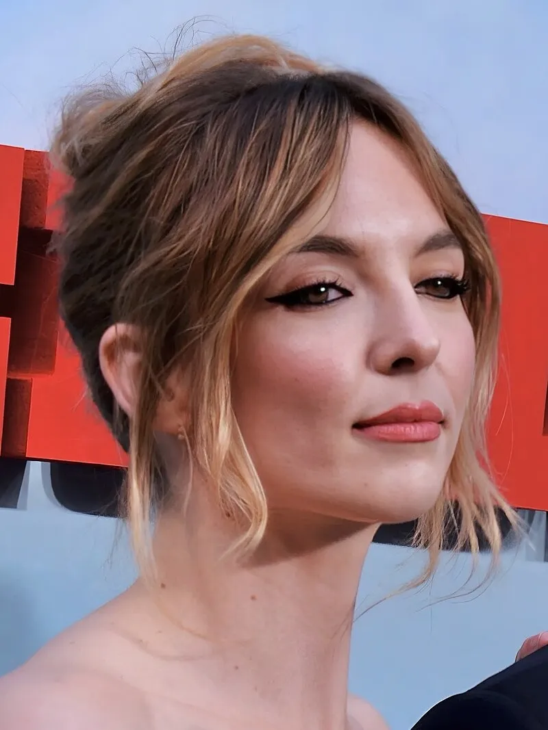 Jodie Comer - Liverpool's Lethal Beauty Who Redefined British Elegance