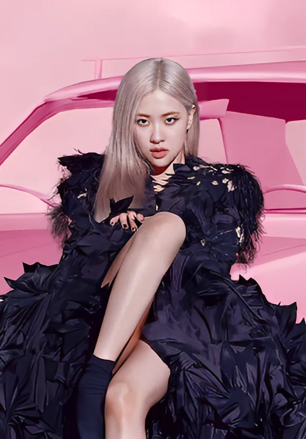 Rose - The Pale-Flame Muse Who Turned K-Pop Into a Global Obsession