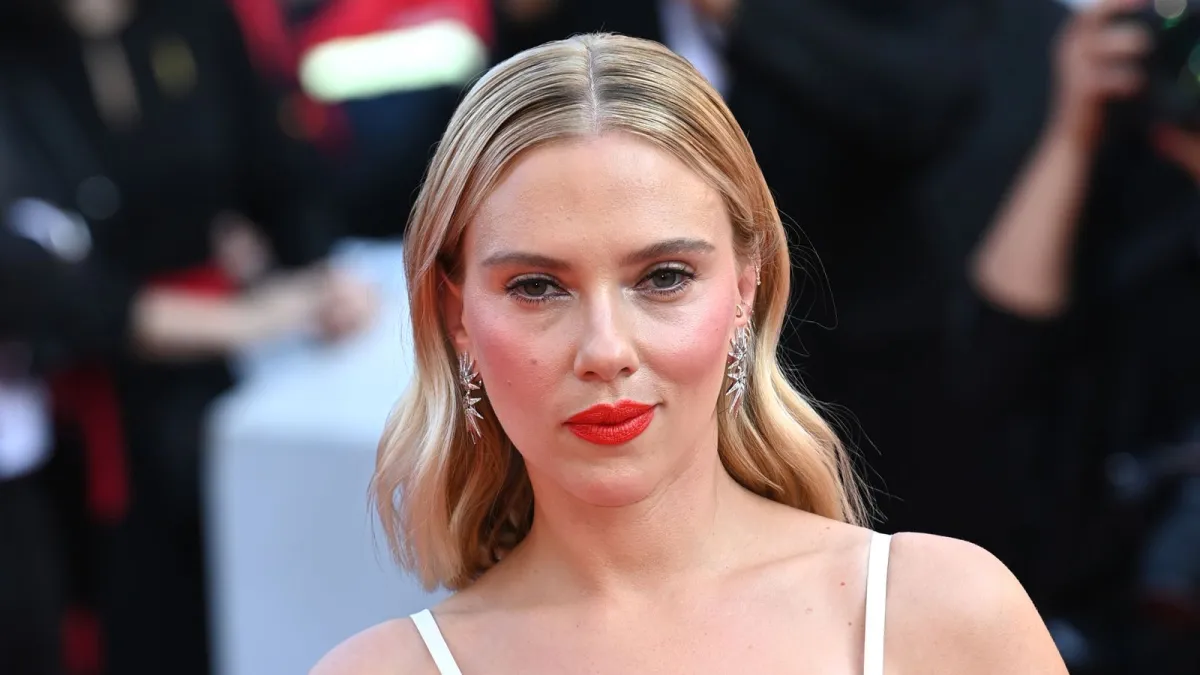 Scarlett Johansson