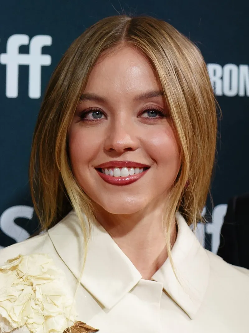 Sydney Sweeney - most beautiful woman in United States